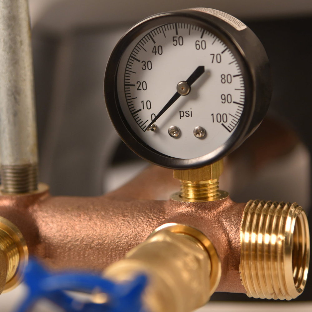 How to Pressure Test a Gas Line - The Home Depot