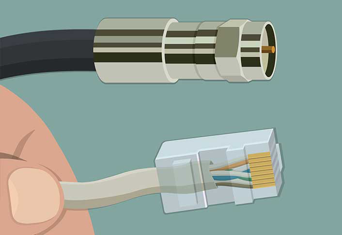 Finish the connection - Crimp Connector Onto Cable Finish the connection - Crimp Connector Onto Cable