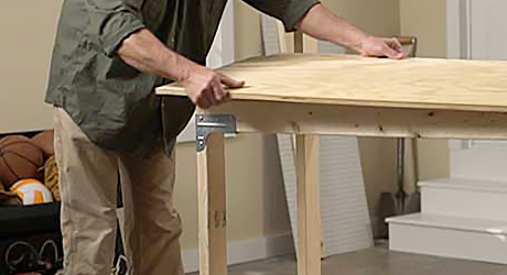 How to Build a Workbench How to Build a Workbench