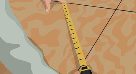 Square the lines - Install Parquet Tile Square the lines - Install Parquet Tile