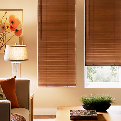 Wood Blinds - Blinds - The Home Depot