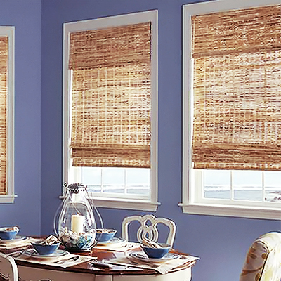 How to Install Woven Wood Shades