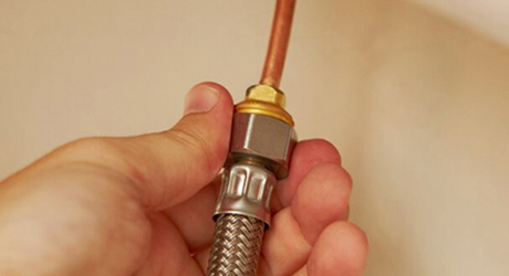 Connect faucet valve valve - Install Widespread Faucet Connect faucet valve valve - Install Widespread Faucet