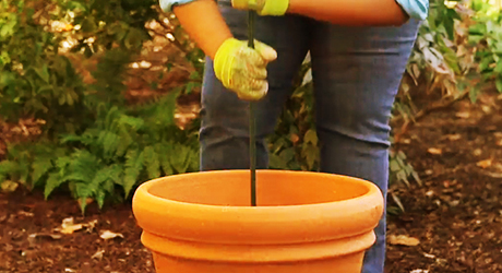 Secure first planter - Herb Garden Tower Container Secure first planter - Herb Garden Tower Container
