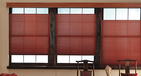 Choose inside or outside mount - Measure Horizontal Sheer Shades Choose inside or outside mount - Measure Horizontal Sheer Shades