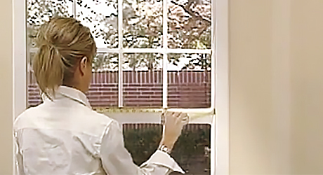 Measuring inside mount - Measure Horizontal Sheer Shades Measuring inside mount - Measure Horizontal Sheer Shades