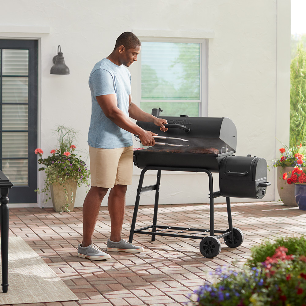 patron Raffinere høst Traeger - Grills - Outdoor Cooking - The Home Depot
