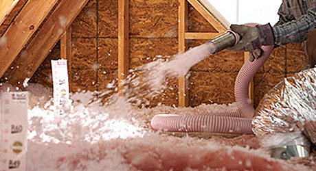 Types Of Insulation The Home Depot