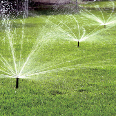 Commercial Irrigation System Tips