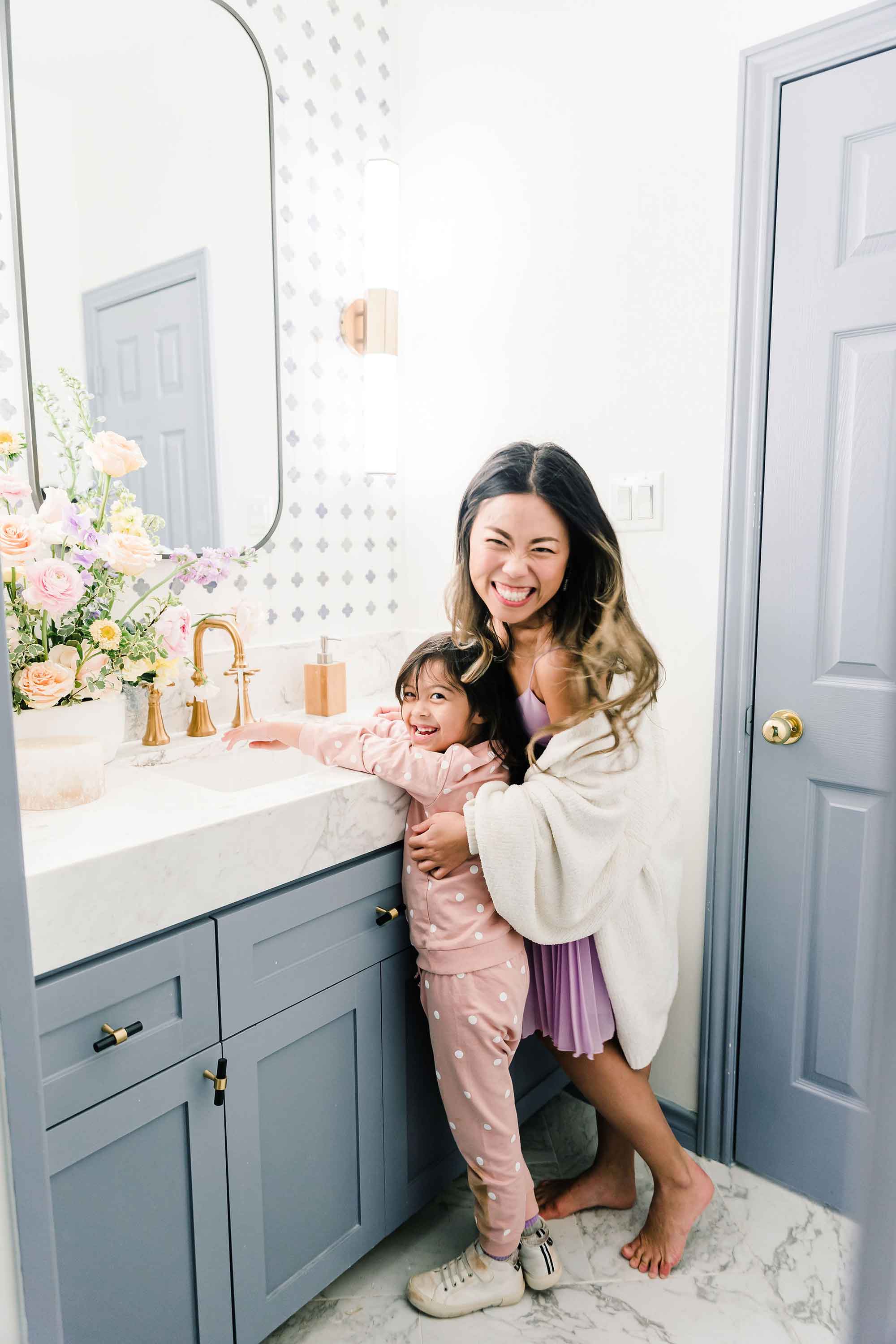 All on : Bathroom Finds - Inspiration For Moms