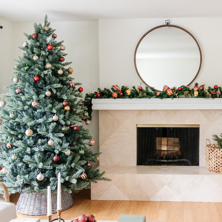 90+ Best Christmas Decoration Ideas - Easy Holiday Decorating