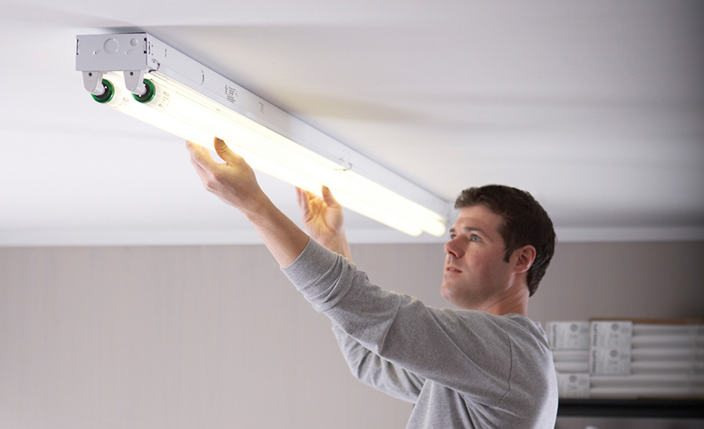 Home depot led replacement store for fluorescent tubes