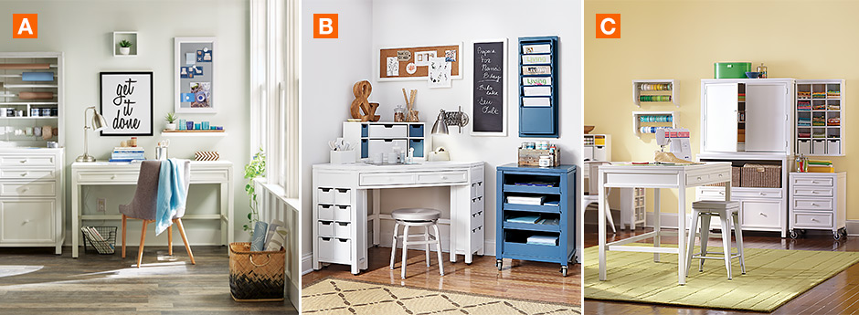 Craft Room Ideas The Home Depot