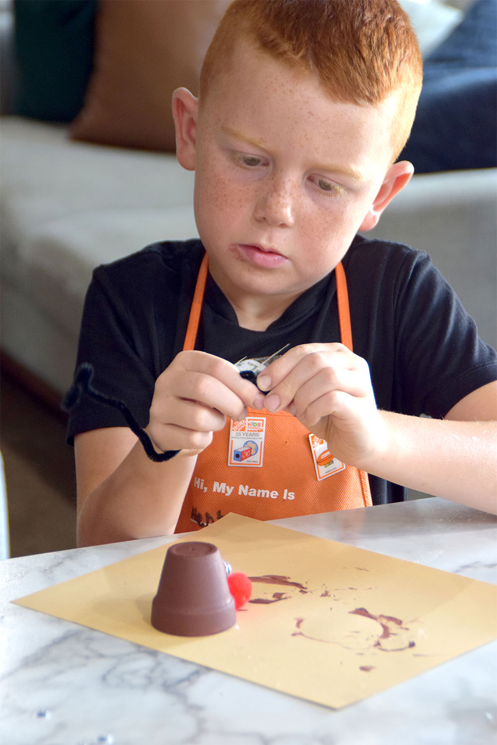 Kids Projects & Activities at The Home Depot