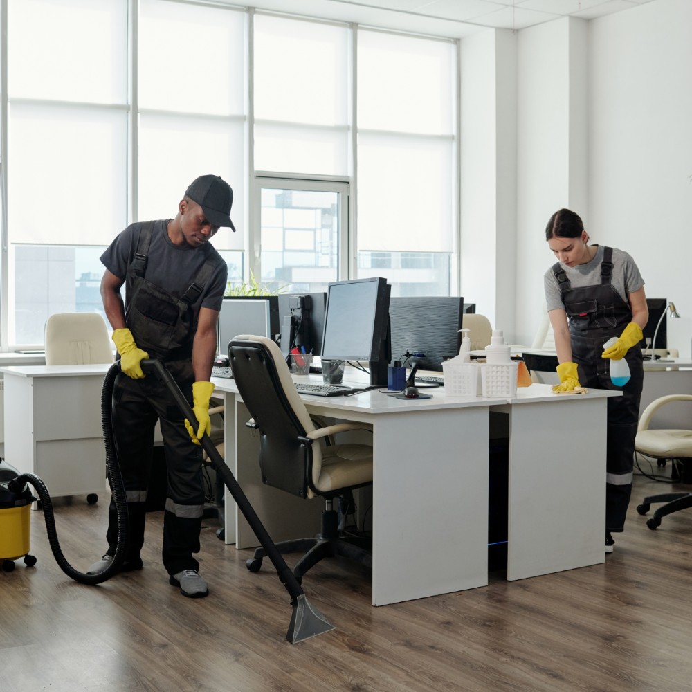 Cleaning Company