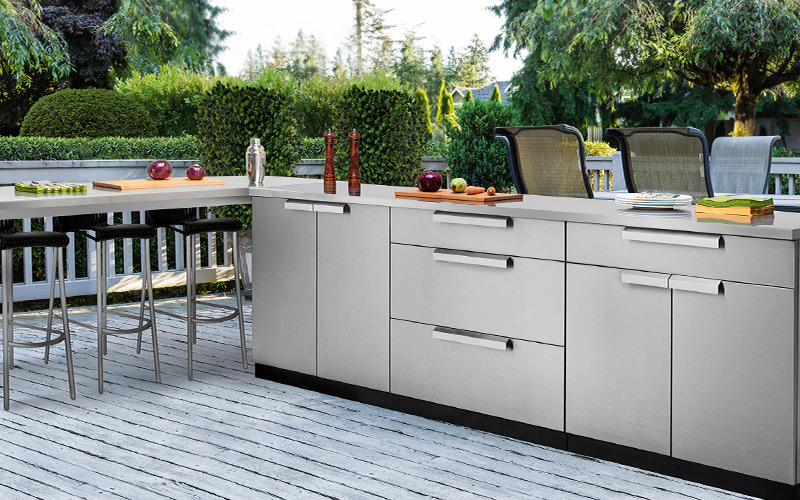 Outdoor Kitchen Ideas for Your Home - The Home Depot