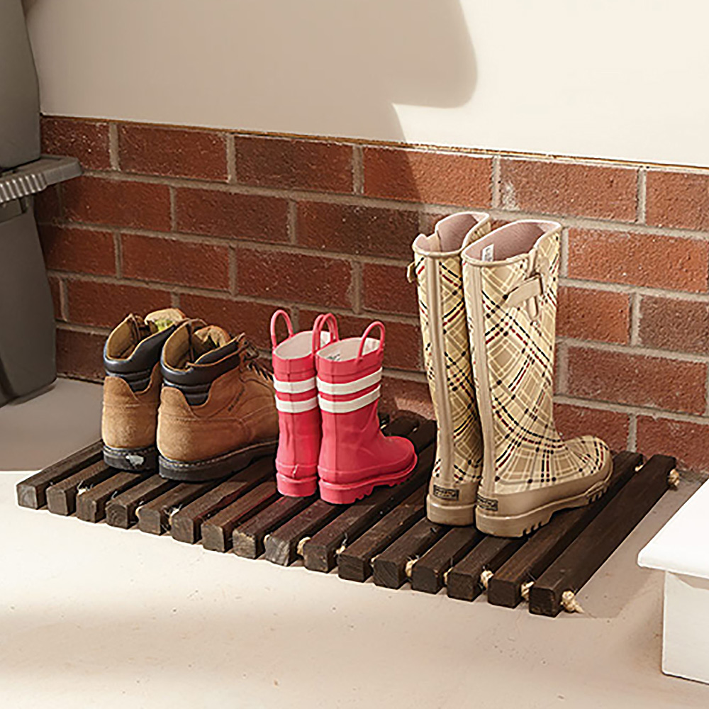 How To Make A Wood Doormat The Home Depot