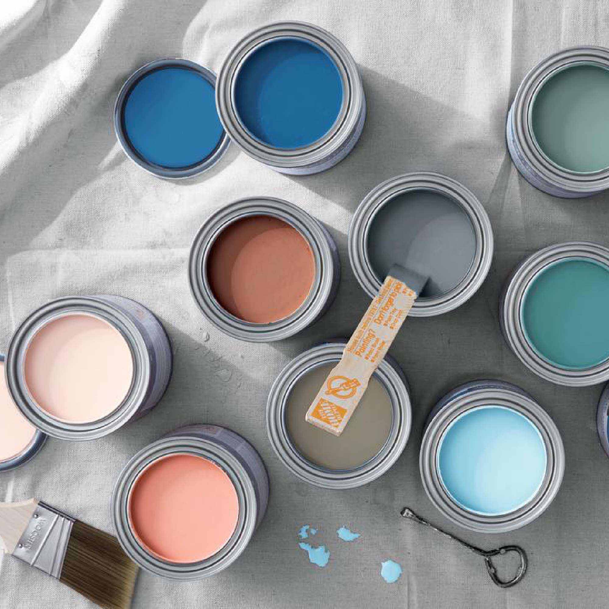 Behr paint deals home depot