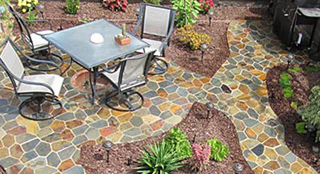 Types Of Pavers The Home Depot