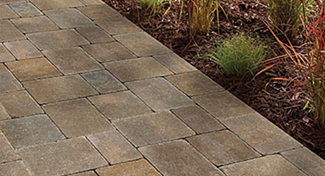 Types of Pavers - The Home Depot