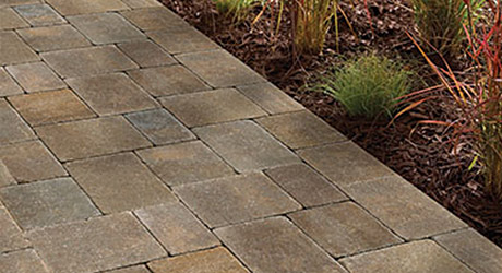 Types Of Pavers The Home Depot