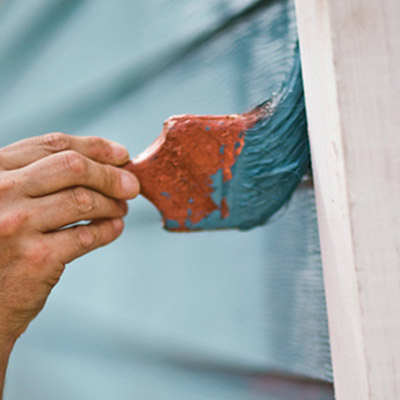 Prepare to Paint Your Home’s Exterior