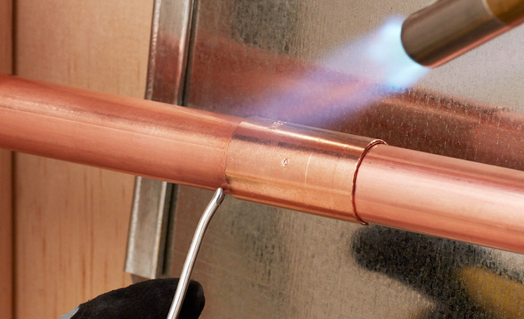 4 Different Types of Copper Pipe and How to Choose One