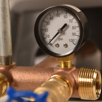 How to Pressure Test a Gas Line