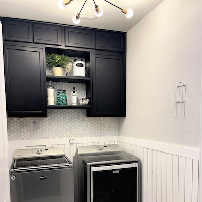 How to Customize Your Basic Laundry Room