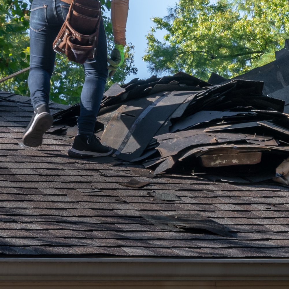 C&d Roofers In Suffolk