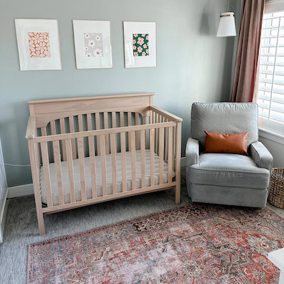 Five Easy Ways To Elevate Your Baby’s Nursery