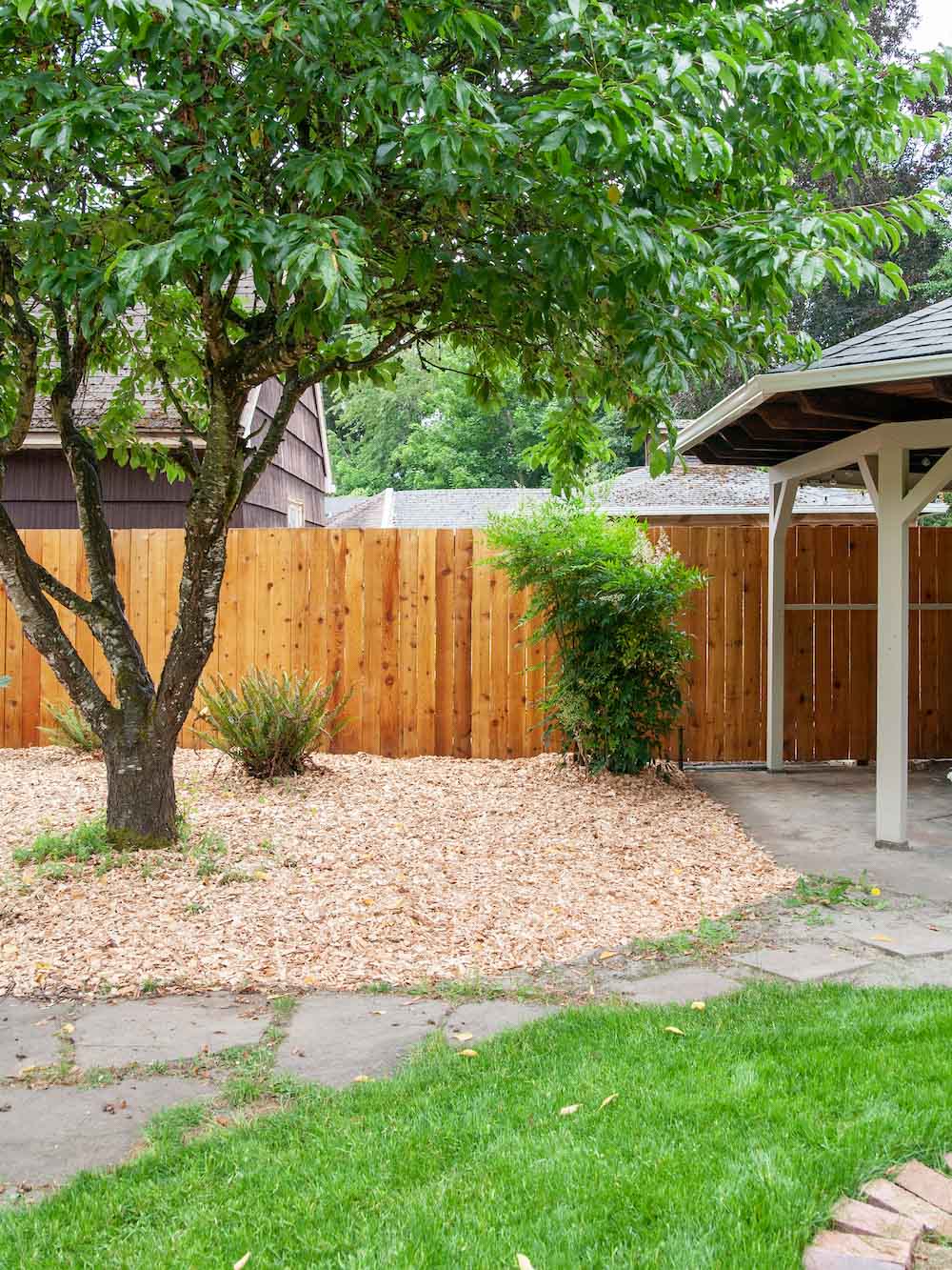 Types of Fences - The Home Depot