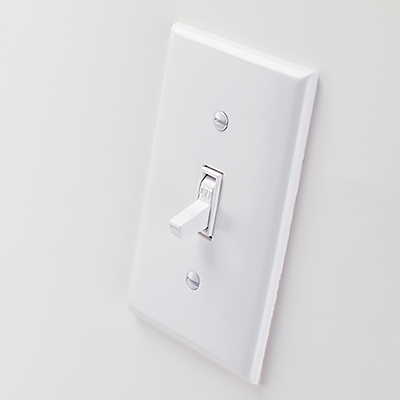 Types of Switches and Dimmers