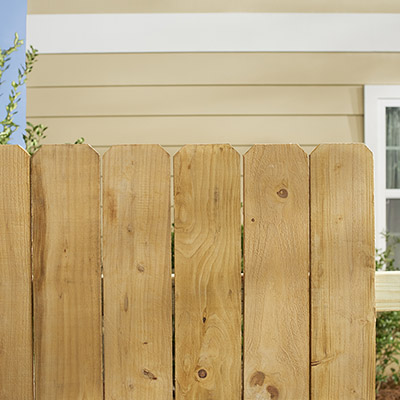 How to Build Fence Panels