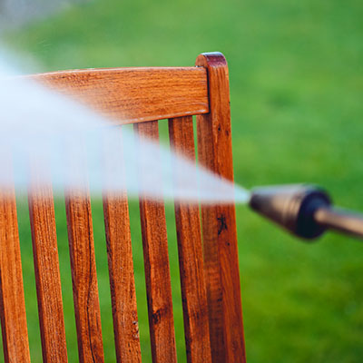 How to Clean and Store Outdoor Furniture