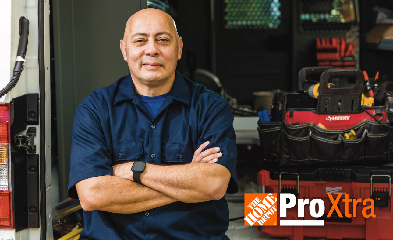 Are You a Pro? Join Pro Xtra.
