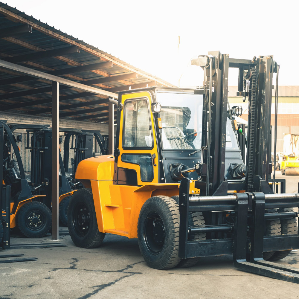 Types of Forklifts for the Job Site - The Home Depot