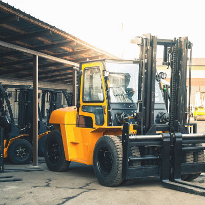 Types of Forklifts for the Job Site