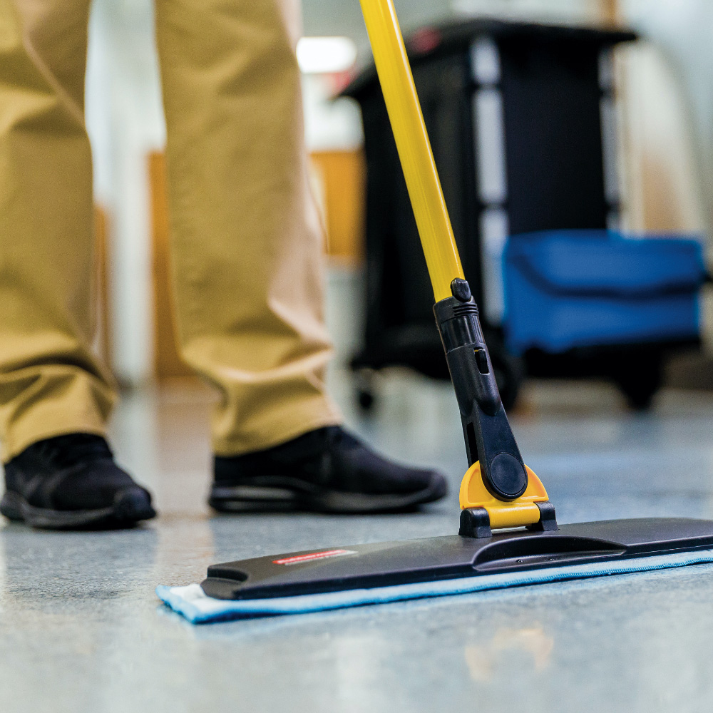 Commercial Floor Care Tips for Businesses