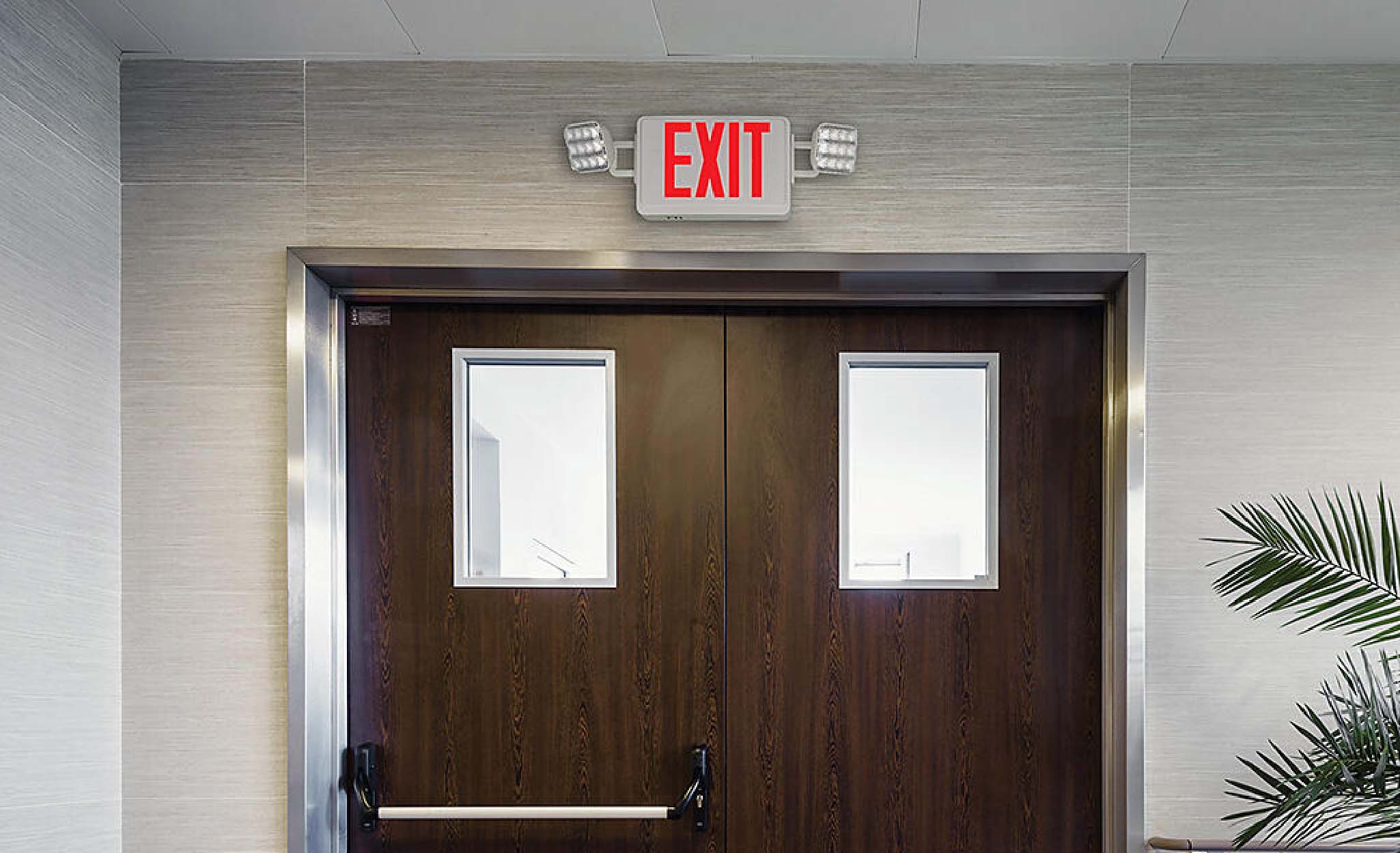 Emergency Lighting  Ideal Security Inc