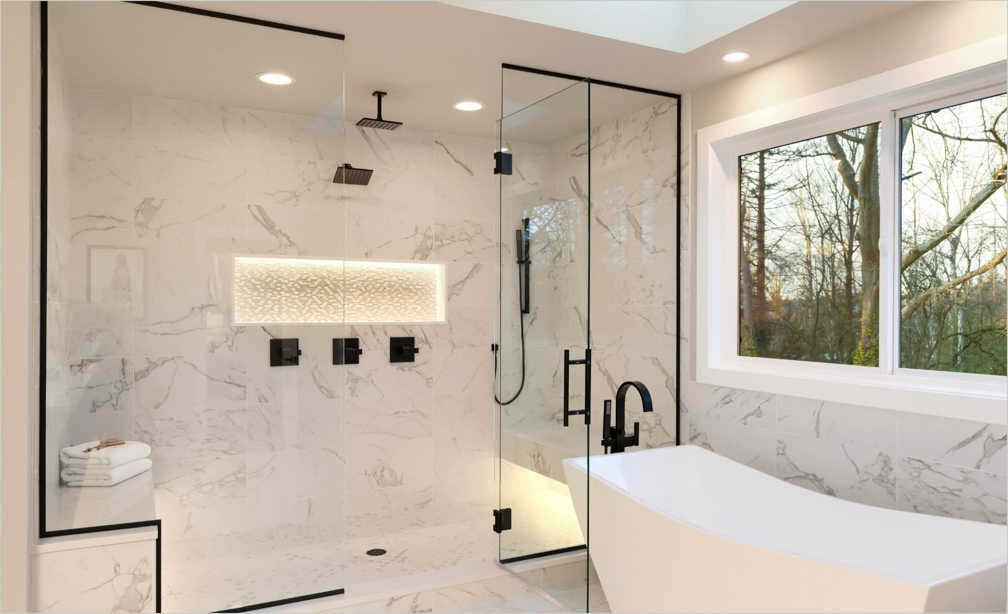Cost To Remodel A Shower 2024 – Forbes Home