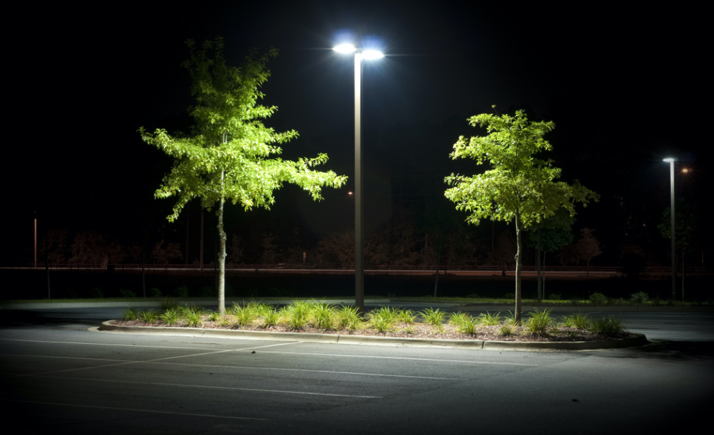 4 Steps to Choose Proper Outdoor Parking Lot LED Light - AGC Lighting