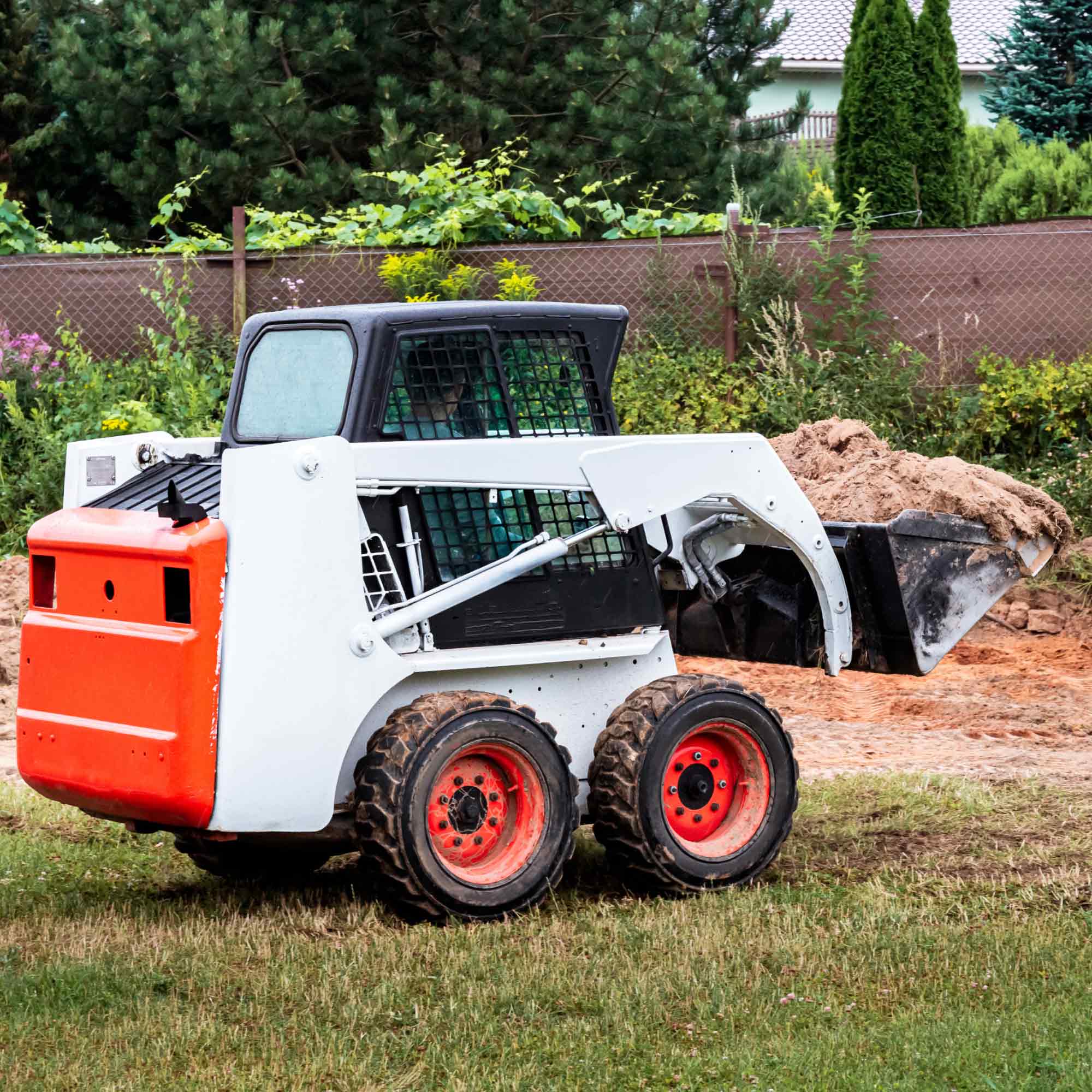 Bobcat Jackhammer Weight | Blog Dandk