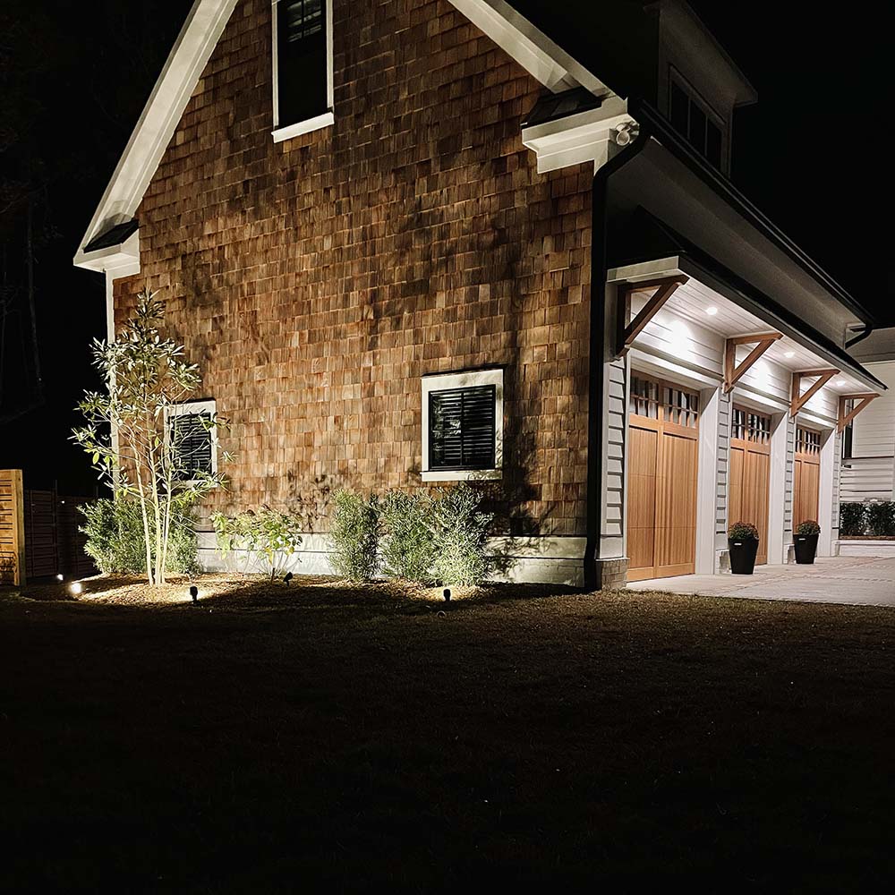 How To Install Landscape Lighting On Roof Infoupdate