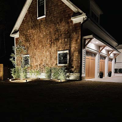 How to Install Landscape Lighting