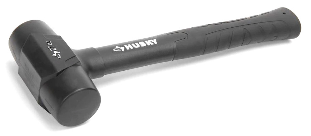 Black Husky labeled Hammer Black Husky labeled Hammer