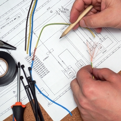 The 4 Types of Wiring Diagrams