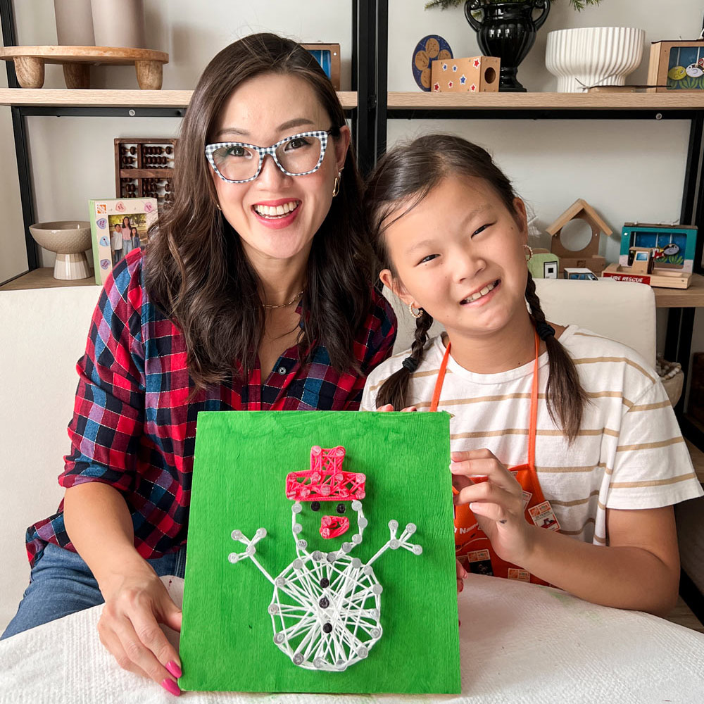 25 Snowflake Arts and Crafts for Kids – The Pinterested Parent