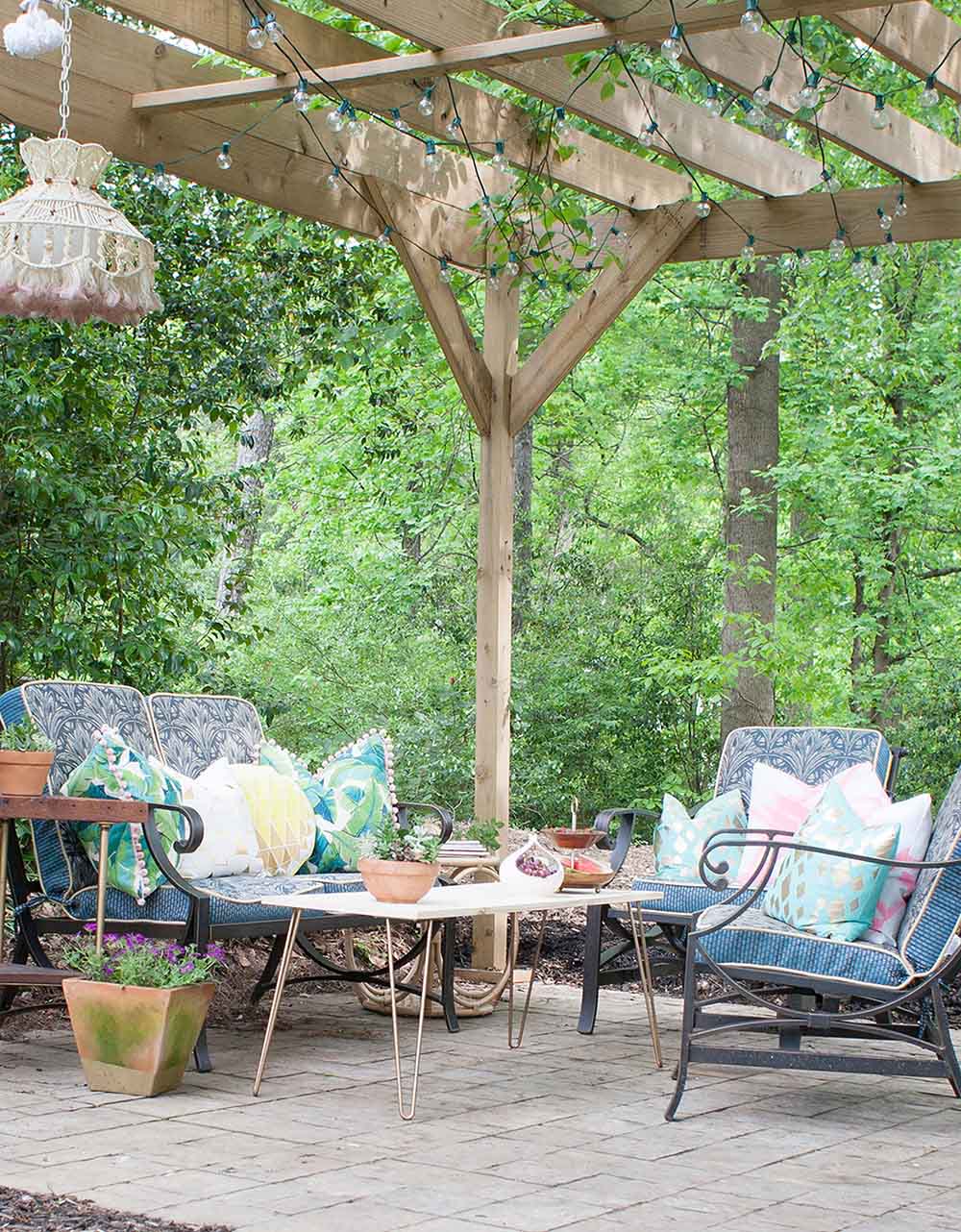 A Backyard Makeover Fit for Kids - The Home Depot
