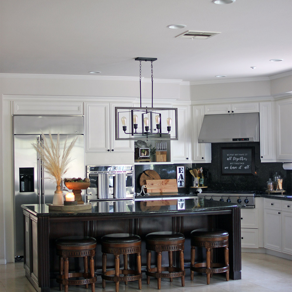 A Kitchen Facelift With GE Appliances